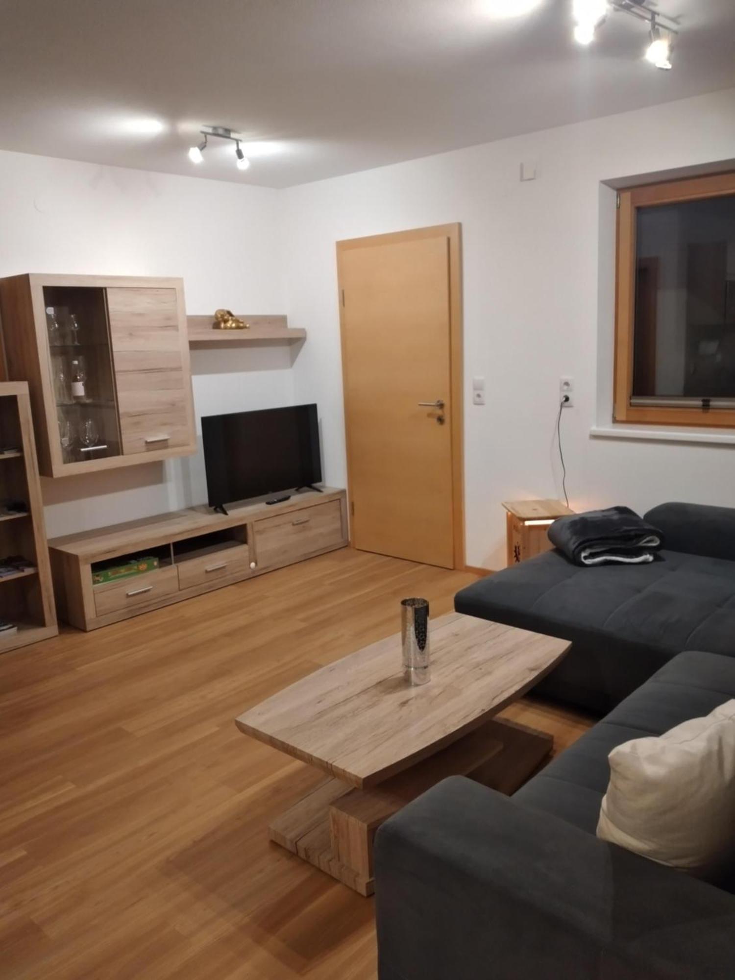 Ferienwohnung Oberkreut Fuegenberg Exterior foto