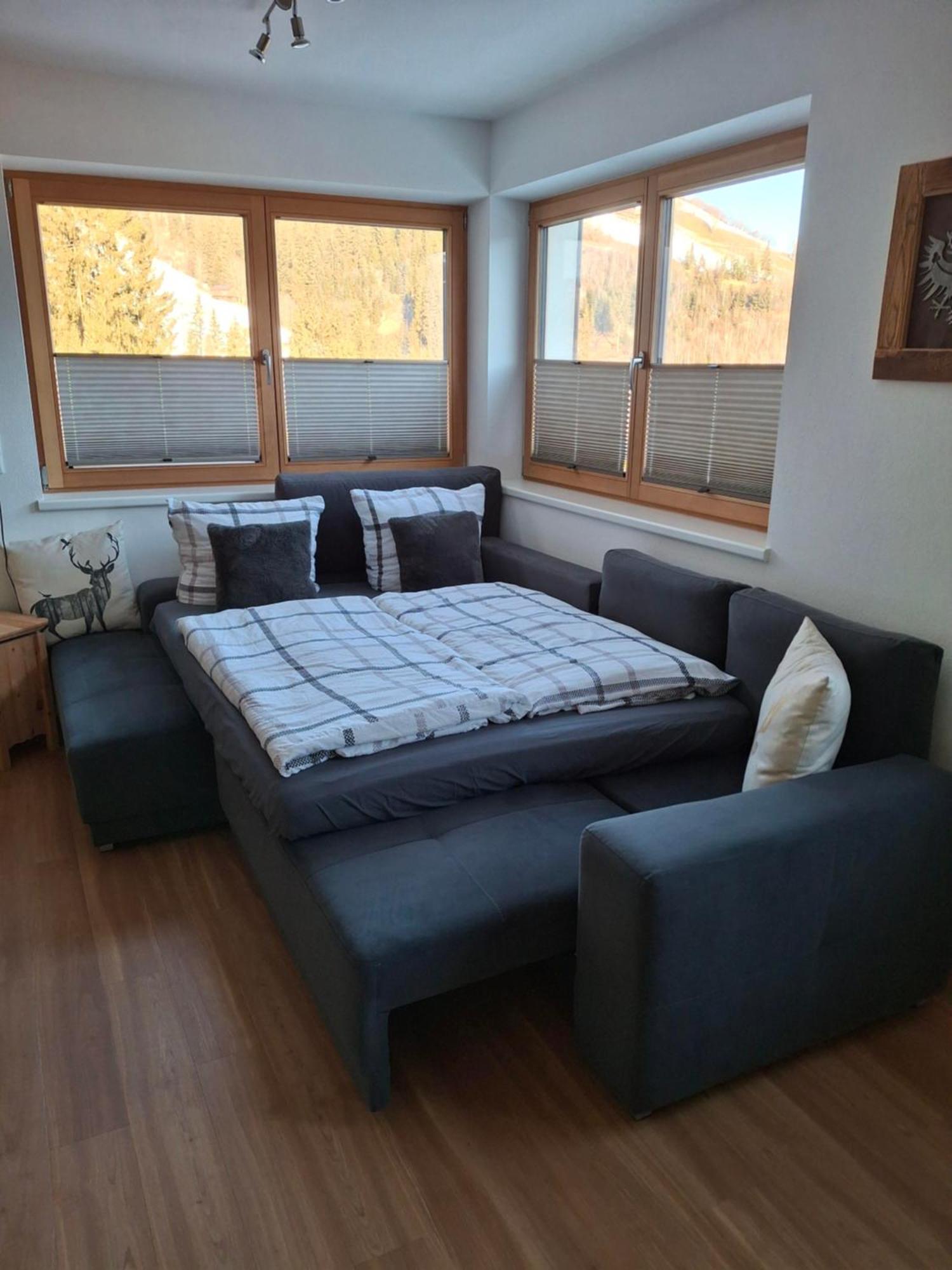 Ferienwohnung Oberkreut Fuegenberg Exterior foto